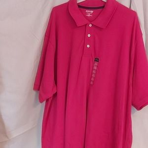 St Johns Bay mens Polo Shirt 3xl, new